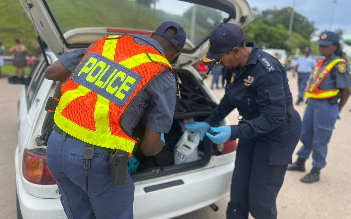 « Nous traitons chaque recoin de l'Afrique du Sud comme un point chaud » : SAPS