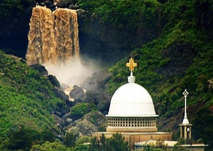 OLF-Shane Kidnaps Passengers to Debre Libanos