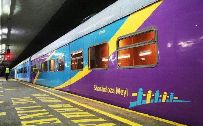 PRASA espère relancer les voyages en train longue distance face au vol de câbles