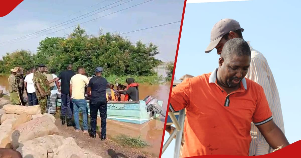 Rivière Tana : 2 députés portés disparus alors qu'ils distribuaient de la nourriture retrouvés sains