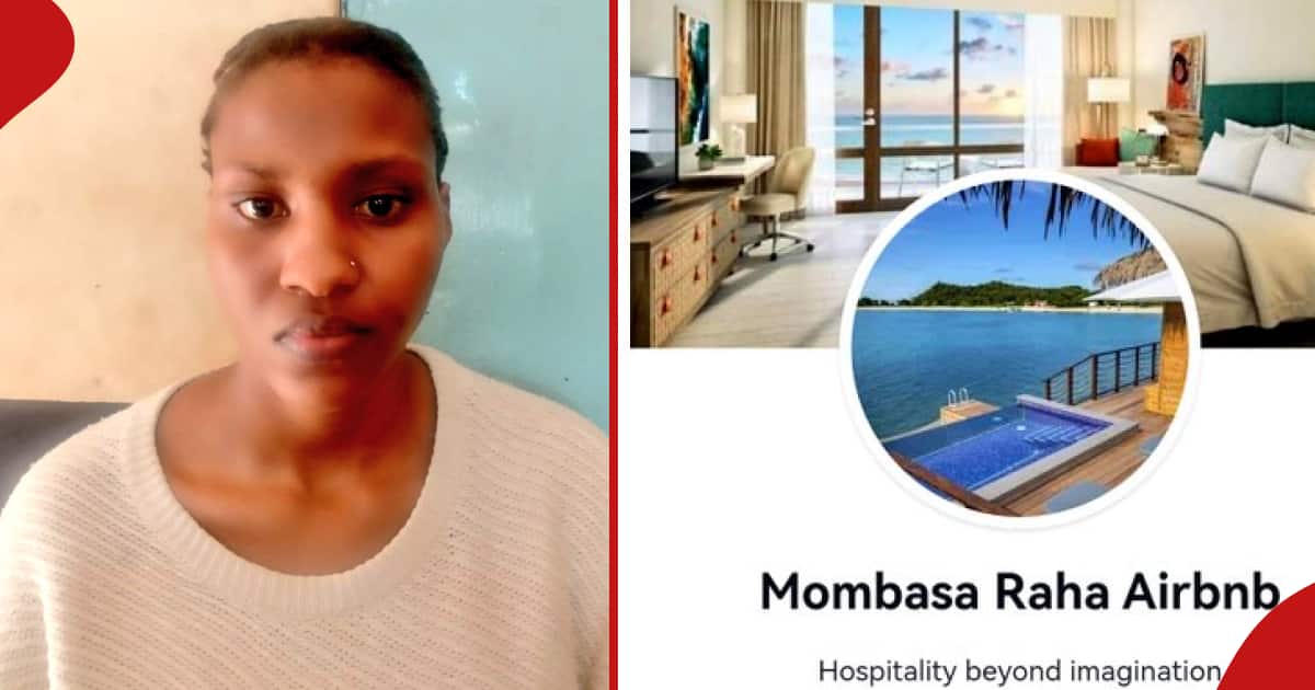 Ruaka : une femme de 24 ans exploitant des Airbnb inexistants arrêtée pour des clients escrocs