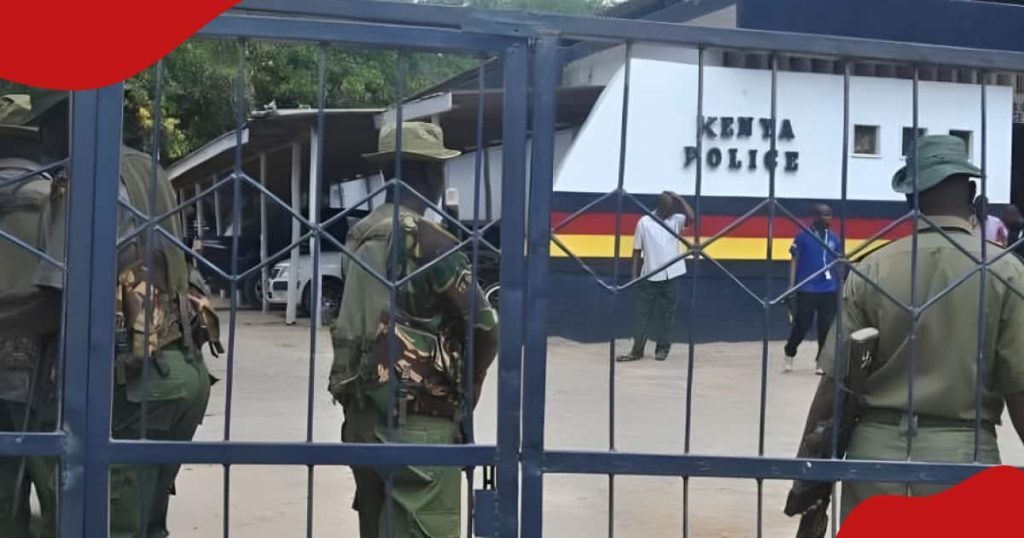 Un homme de Nyamira arrêté pour vol de bananes meurt en garde à vue, la famille et la police diffèrent