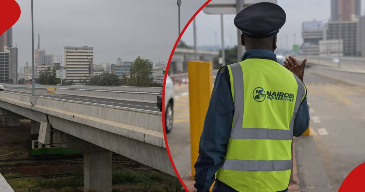 Un tronçon de l'autoroute de Nairobi sera fermé pendant 12 heures le 27 décembre