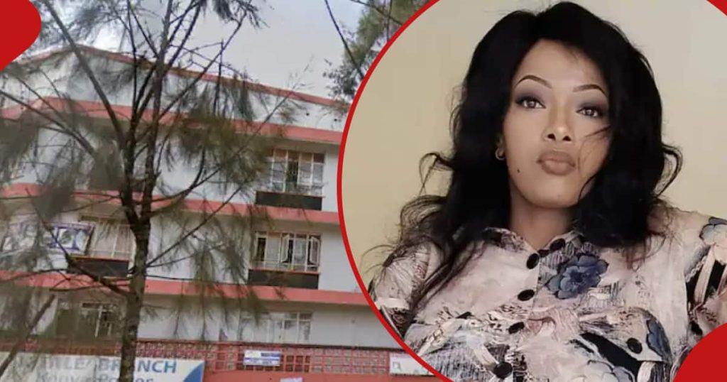 Une femme de Kitale demande à la communauté asiatique de louer des locaux commerciaux aux locaux pour aider à développer la ville