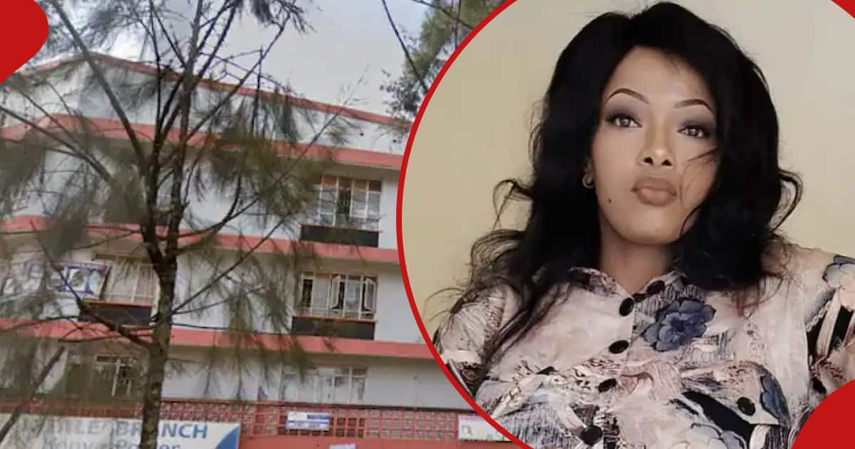 Une femme de Kitale demande à la communauté asiatique de louer des locaux commerciaux aux locaux pour aider à développer la ville