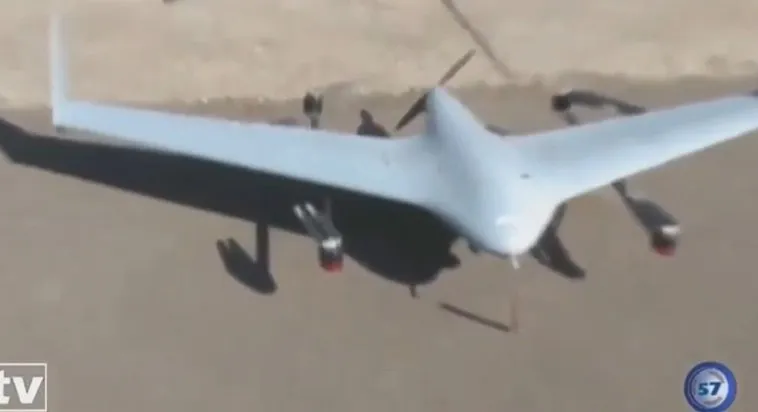 Drone Strike  Wollega