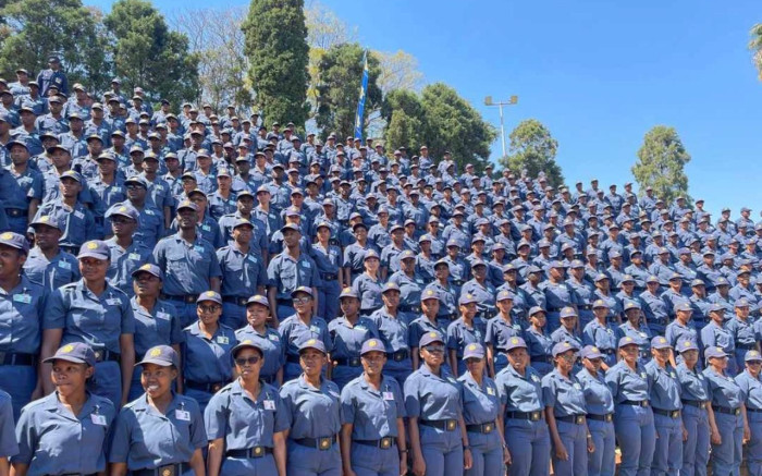 WC DA insatisfait de l'affectation de nouveaux policiers dans la province