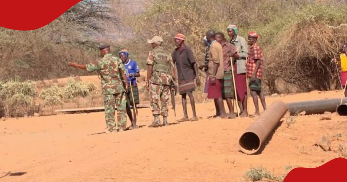 West Pokot : des bandits attaquent la maison familiale et tuent un garçon de 4 ans de sang-froid