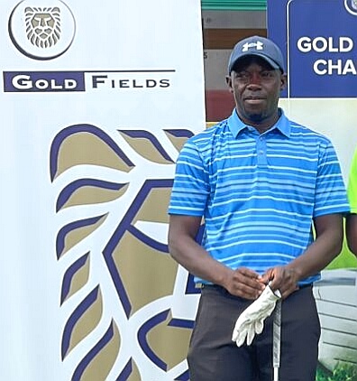 Kojo Barnni mène la troisième journée du championnat Gold Fields PGA 2023