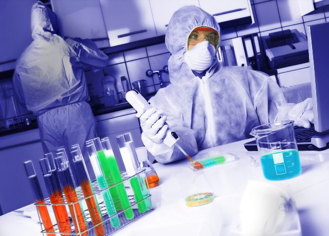 research laboratories