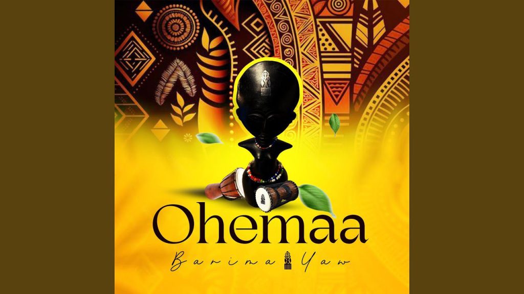 Barima Yaw dévoile une charmante ballade d'amour reggae