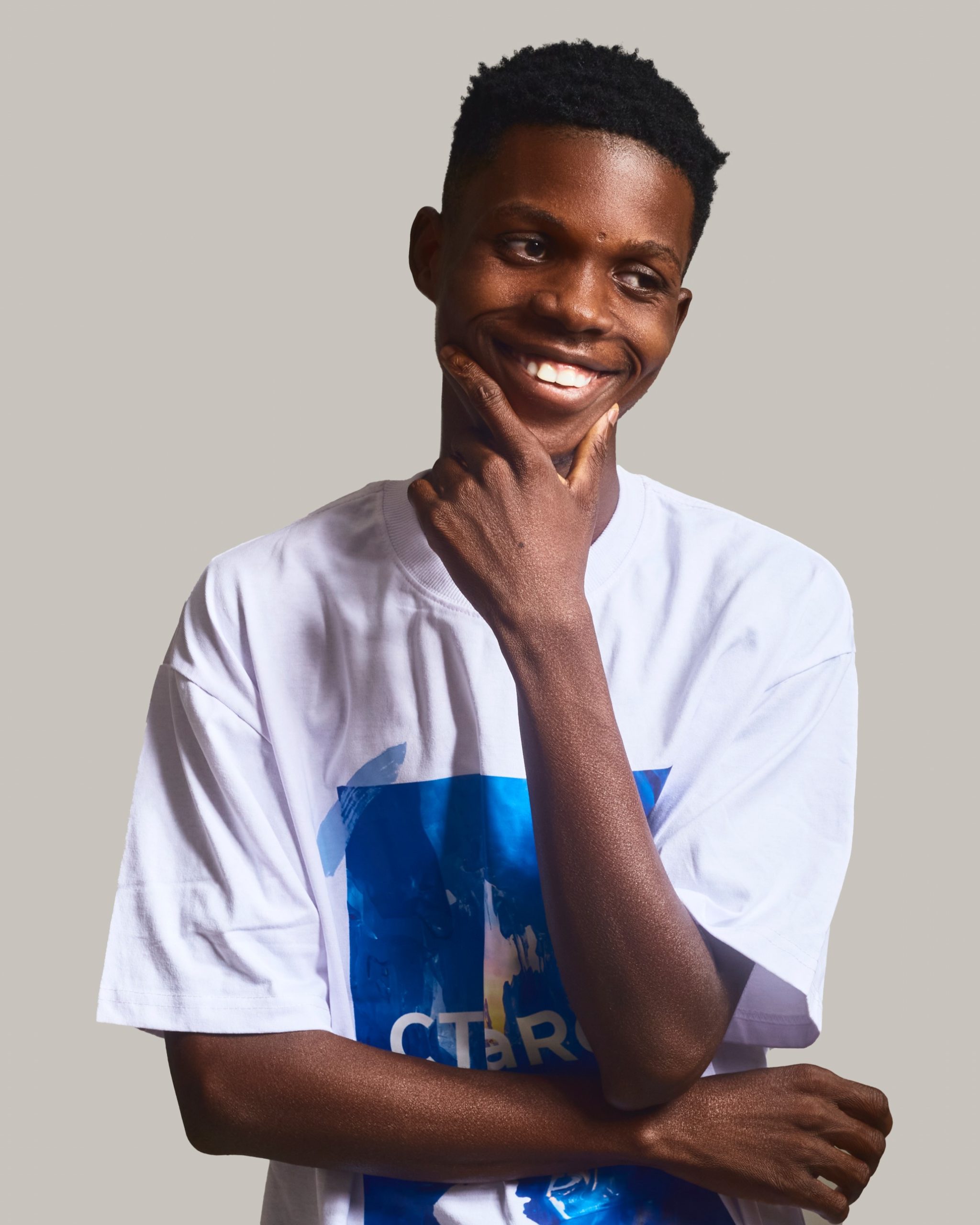 Blogueur Kwami Fortune