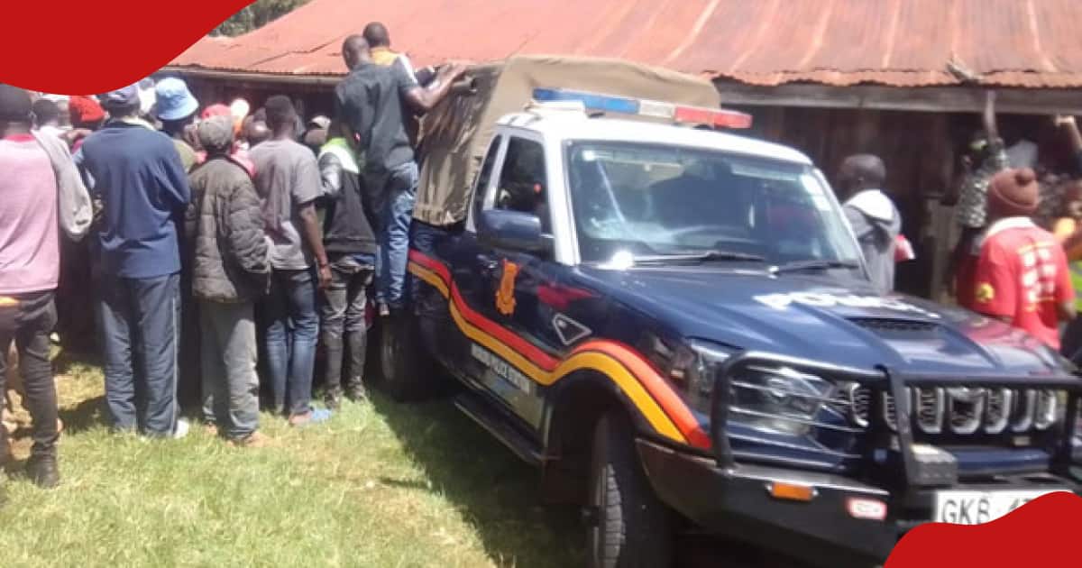 Bondo Man avoue avoir tué sa petite amie et jeté son corps dans une mine d'or