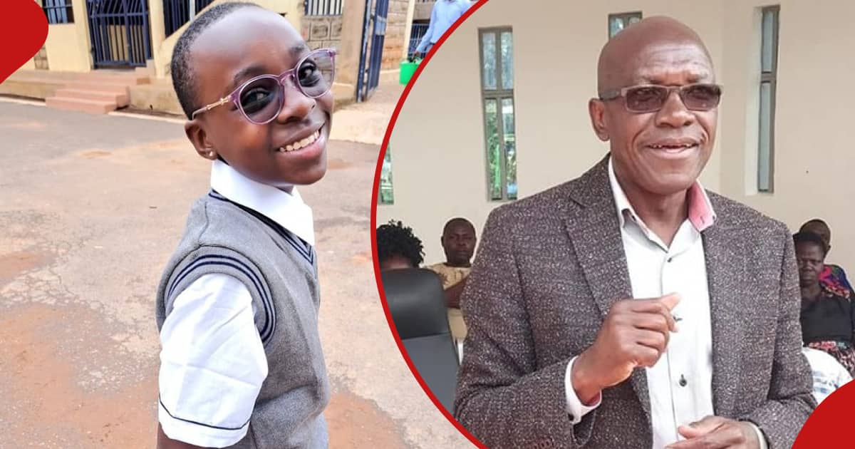 Boni Khalwale célèbre sa fille de 6e année après avoir réussi les examens du KPSEA : « Notre petite Sonia Inuni »