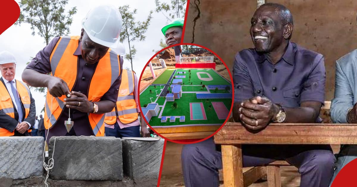 Câlins et sourires alors que William Ruto rencontre ses enseignants du primaire : « Mungu ni Mkubwa »