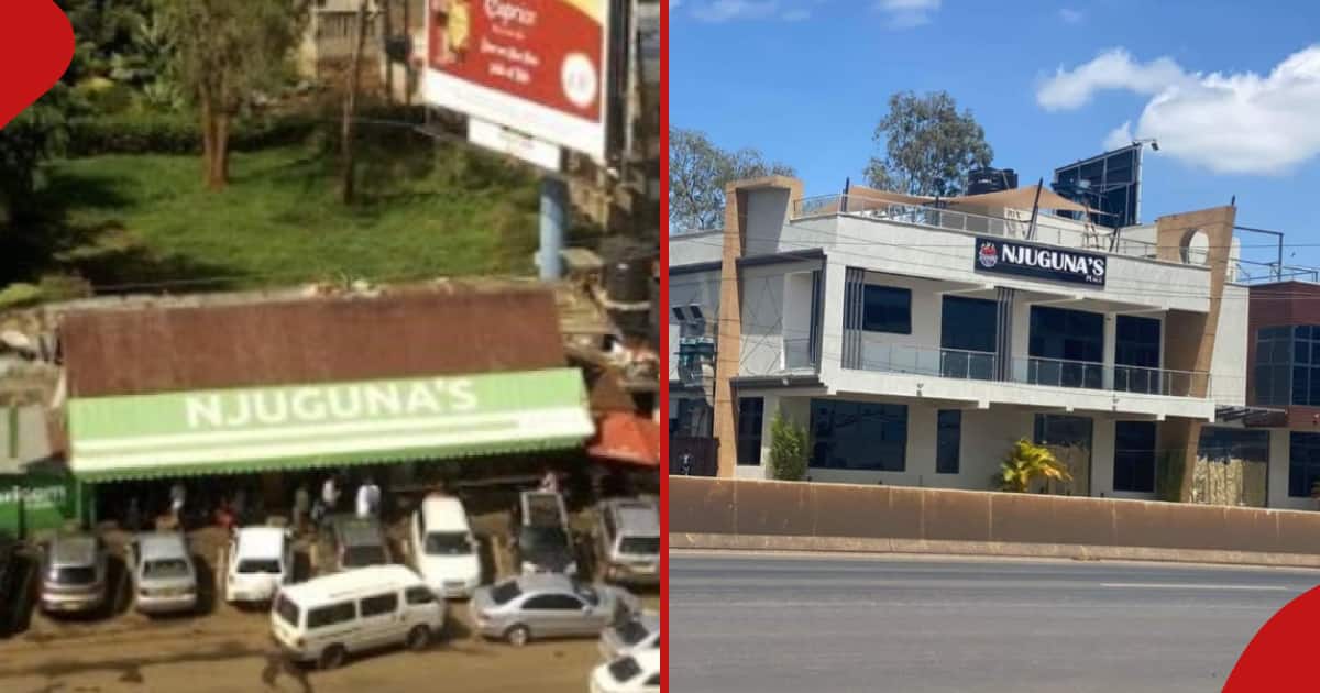 Certains Kenyans ne sont pas impressionnés par la nouvelle version du restaurant de viande de Njuguna : « Wapi Moshi ? »