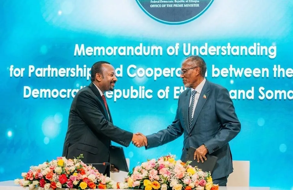 Ethiopian-Somaliland MoU risks
