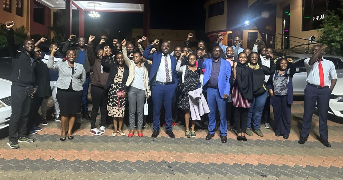 Crise sanitaire imminente à Nyeri alors que les médecins mettent en garde contre une action revendicative en raison des arriérés de salaires