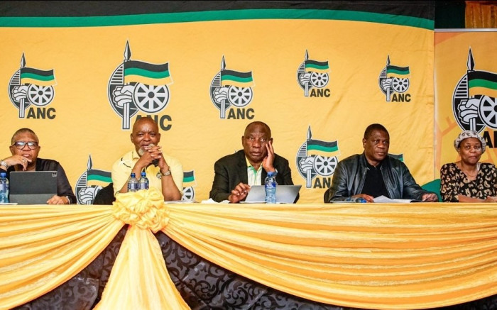 Déclaration de l'ANC du 8 janvier pour faire la lumière sur la corruption, la criminalité et les délestages
