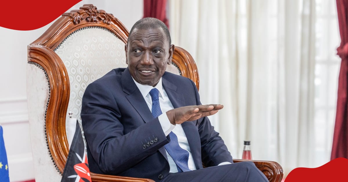 Discours de William Ruto s'engageant à ne pas taxer les automobilistes pour l'utilisation des revêtements routiers au milieu du drame des autoroutes