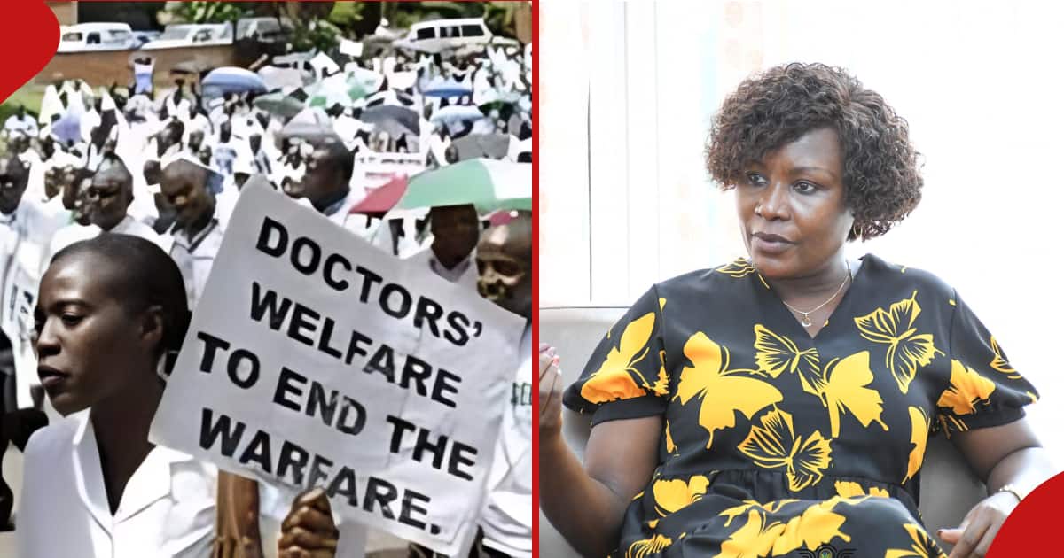 Embu : Crise sanitaire alors que les médecins font grève contre la non-application de l'ACB 2017