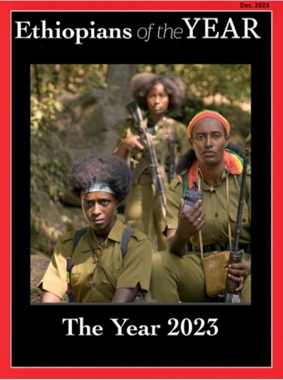 Fanos - Ethiopians of the Year