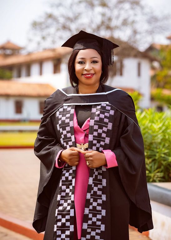 Salima Sidiki Sangari, Speech Therapist