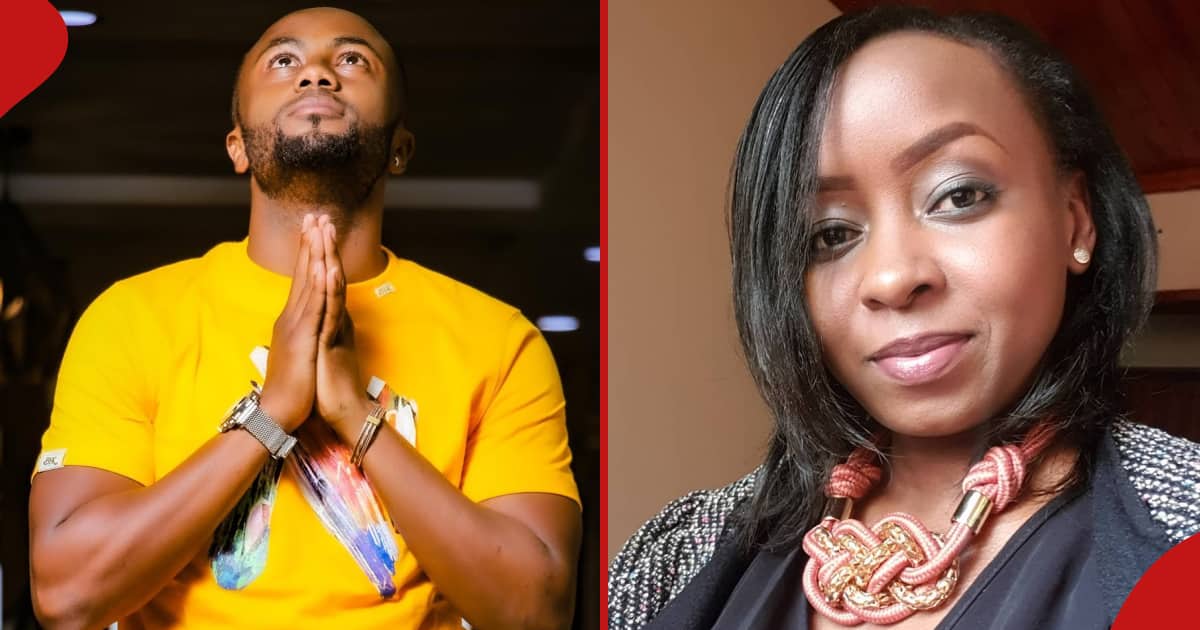 Jowie Irungu furieux alors que l'absence de Jacque Maribe voit le tribunal arrêter le cas de Monica Kimani