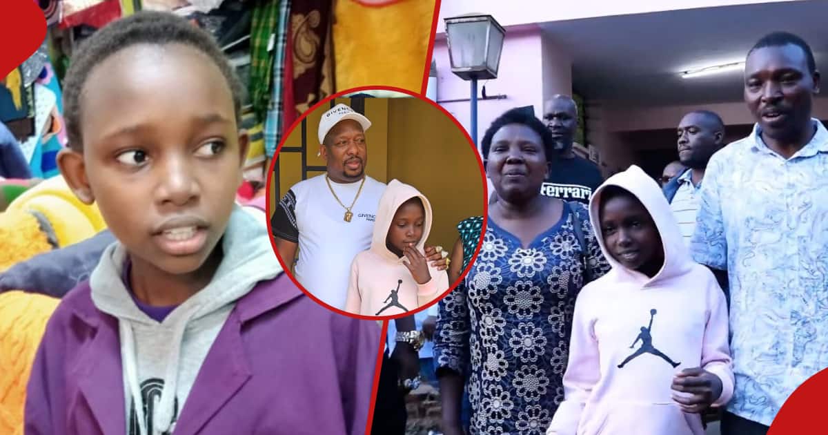 Joy Muthoni : Sursis : une fillette de 12 ans enlevée à Kamkunji est sauvée et un suspect arrêté à Kitui