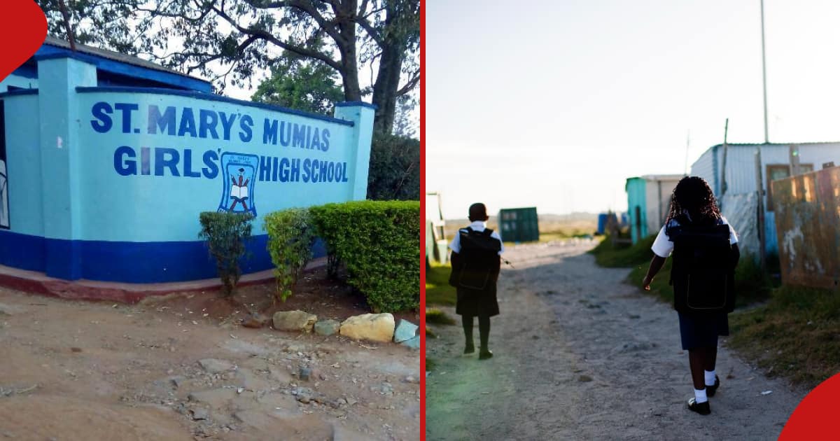 Kakamega Girl, 13 ans, marche 15 km pour rejoindre Form One sans un centime : « Baba Aliaga, Mama Anaugua »