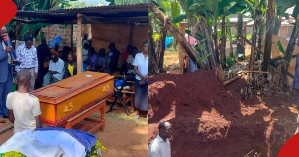 Kisii : Les habitants refusent d'enterrer une femme qui n'a pas contribué aux funérailles de son vivant