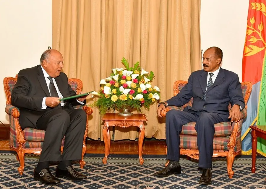 Egypt - Eritrea - Somalia