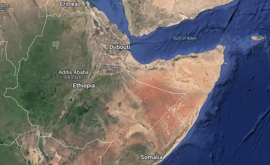 Ethiopia - Somaliland
