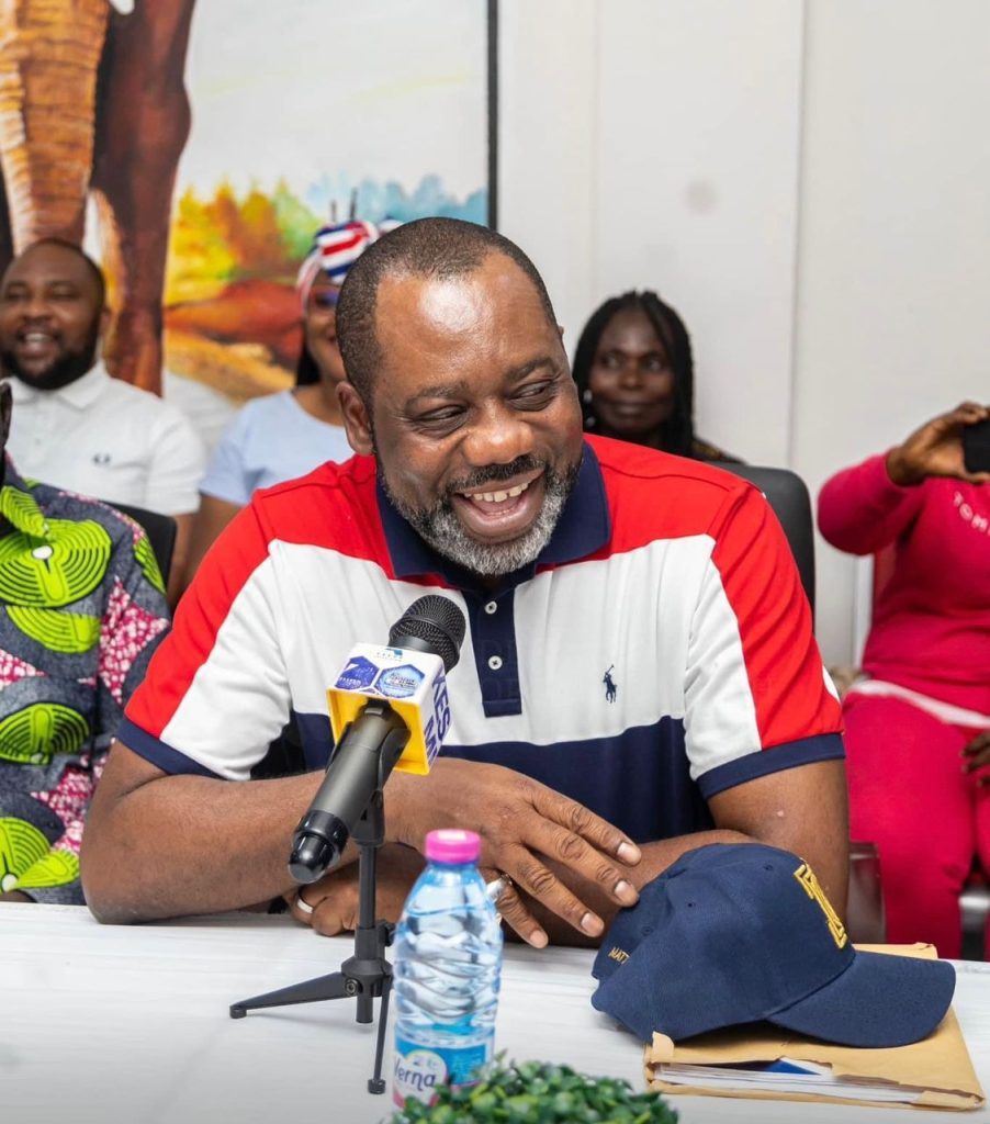 La NAPO remporte la nomination pour la centrale nucléaire de Manhyia Sud avec un glissement de terrain