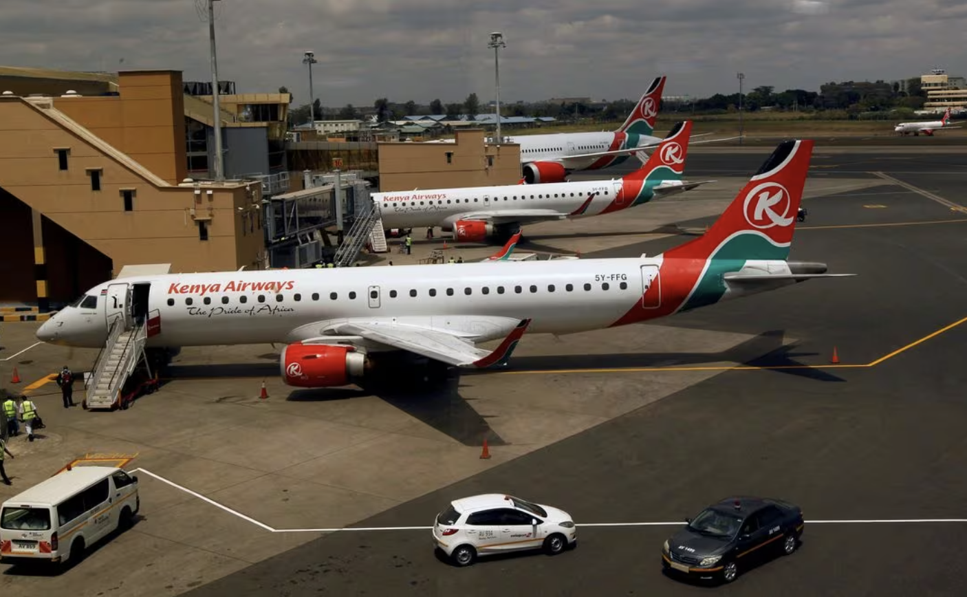 La Tanzanie annonce avoir levé l'interdiction sur les vols de Kenya Airways