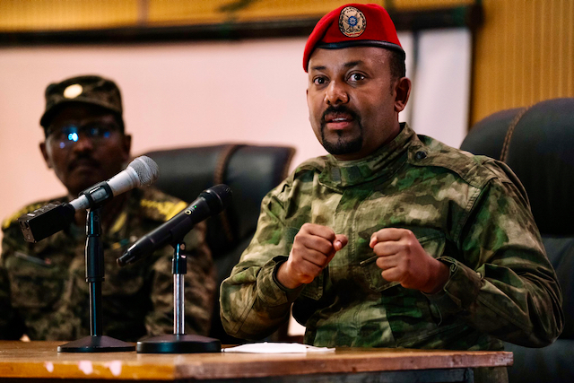 Abiy Ahmed - Ethiopia - Reckless Diplomacy