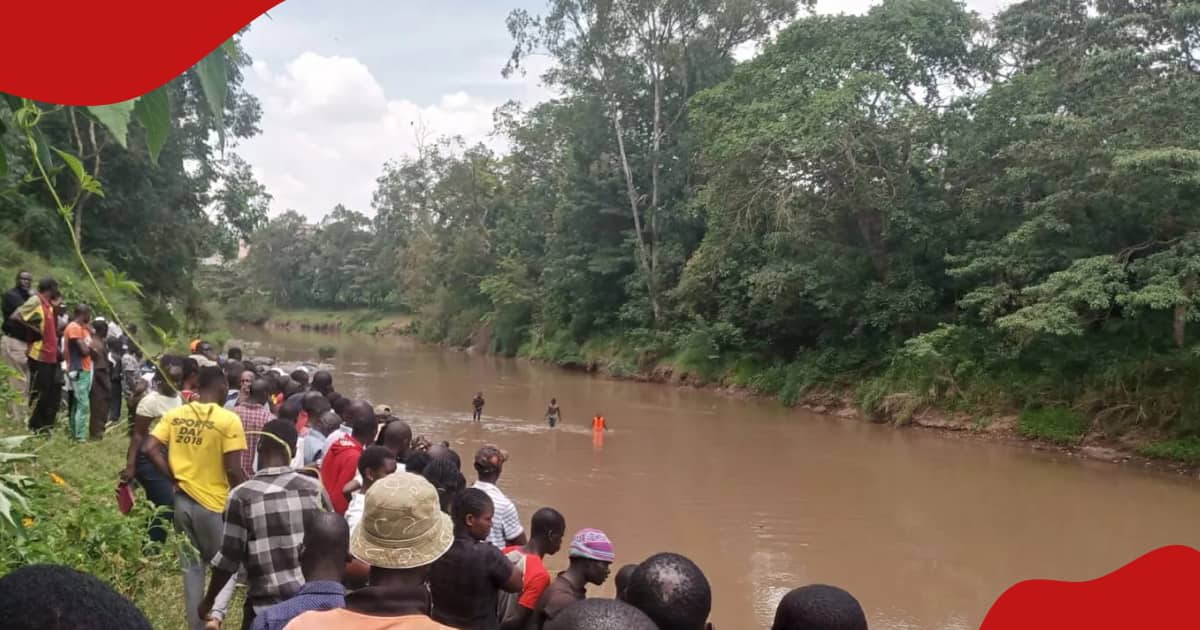La famille Migori est triste alors qu'un garçon de 5e année se noie en tentant de nager dans la rivière