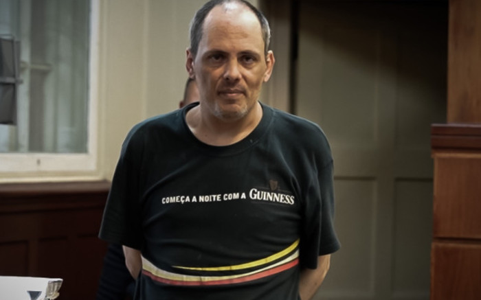 La famille de l'accusé Eugene Botha "très, très choquée"