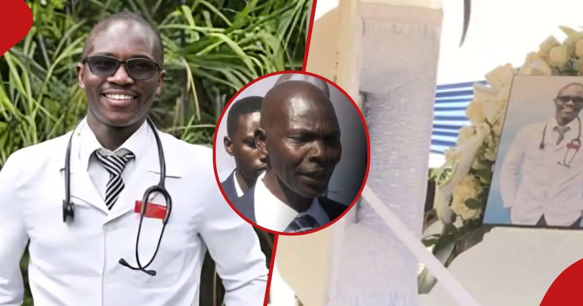 La famille du médecin assassiné de Nakuru dénonce le manque de progrès dans les enquêtes : « Tutaachia Mungu »