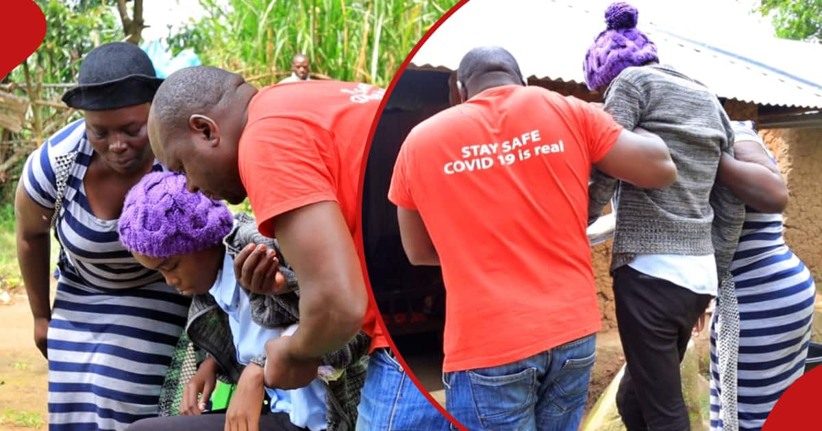 La mère de Migori alourdie par les coûts de dialyse et les visites à l'hôpital de sa fille de quatrième année appellent à l'aide