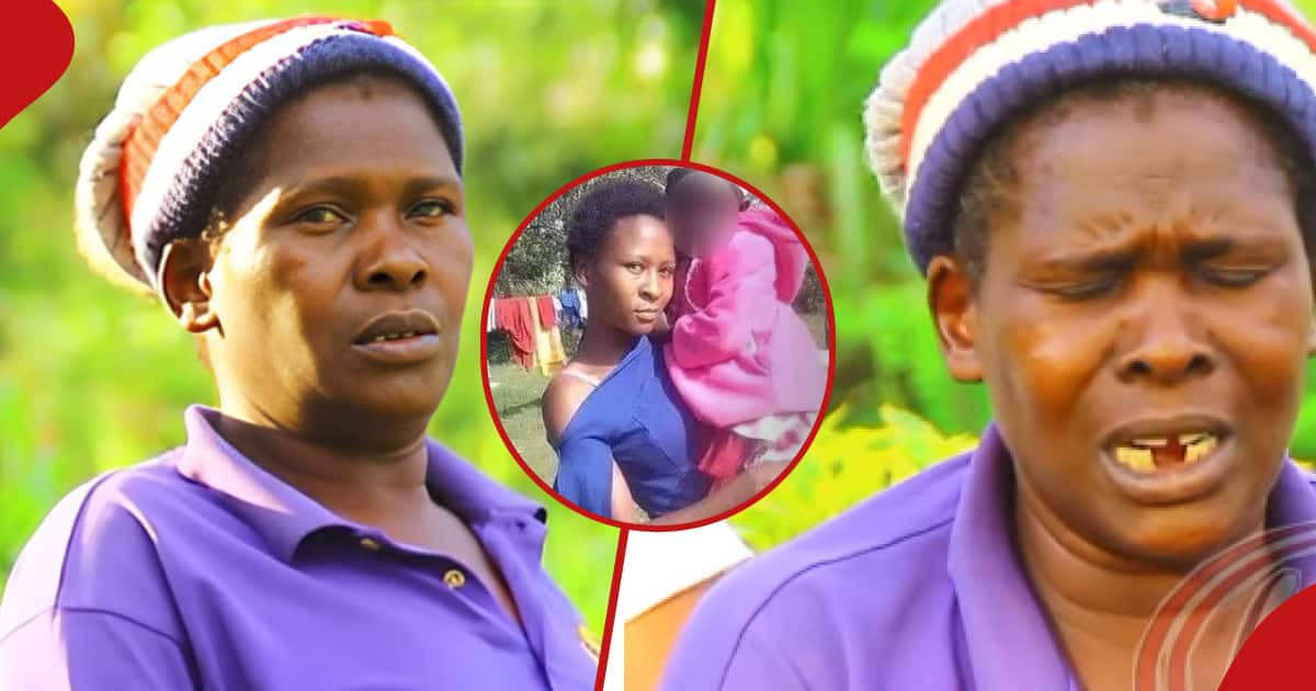 La mère de l'étudiant assassiné de Machakos, inconsolable, se souvient de la dernière conversation : "Alisema Amefika Shule"