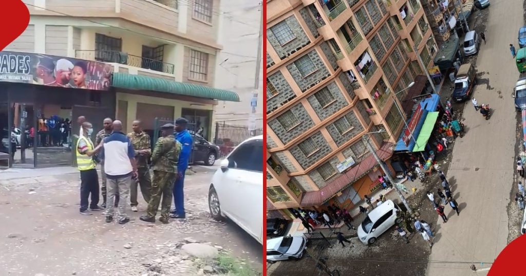 La police publie les détails de l'homme soupçonné d'avoir tué une femme à Roysambu Airbnb