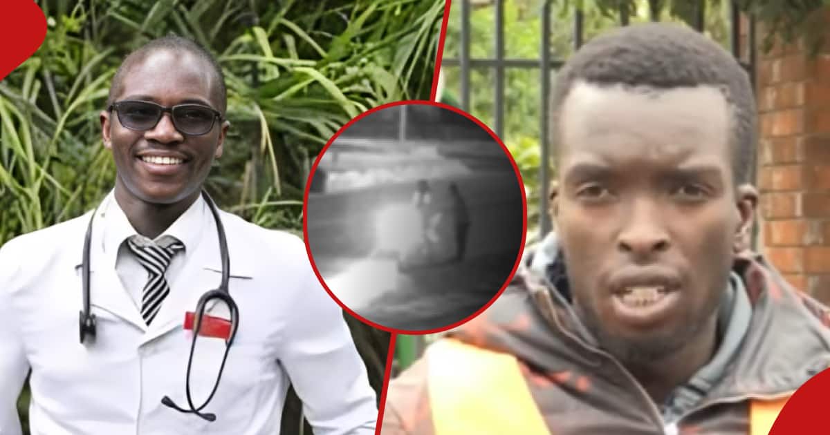 Laban Kiptoo : Nouveau rebondissement alors que le cavalier Boda qui a transporté le médecin tué confirme l'avoir déposé à l'hôpital