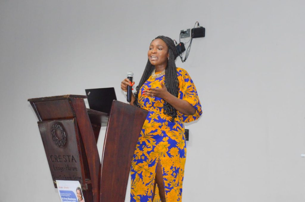 L'actrice dévoile une plateforme technologique pour rationaliser l'immigration zimbabwéenne au Canada