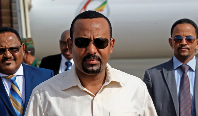 Ethiopia Abiy Disaster