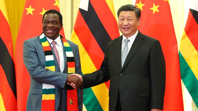 Le commerce entre la Chine et le Zimbabwe augmente de 29,9 % en 2023