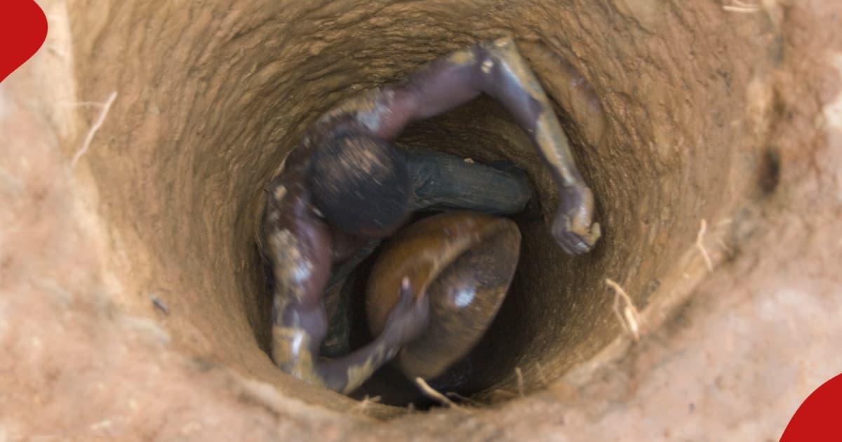 Le garçon Kakamega qui a siégé pour le KCSE est récemment décédé après être tombé dans un puits minier