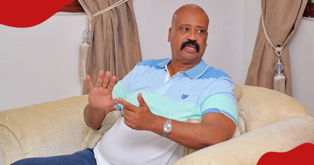 Le général Badi rejette la convocation du MCA de Nairobi pour faire la lumière sur les systèmes de collecte des recettes du NMS