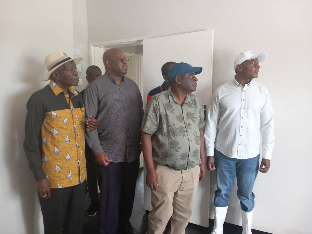 Le gouvernement va relocaliser les victimes des inondations de Budiriro à Dzivarasekwa ; maisons sur les zones humides à démolir |