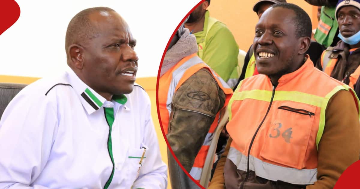 Le gouverneur d'Uasin Gishu réduit les frais mensuels d'autocollant de Boda Boda et réduit de moitié les amendes pour promouvoir le secteur